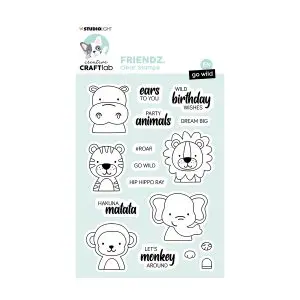 Stempel go wild
