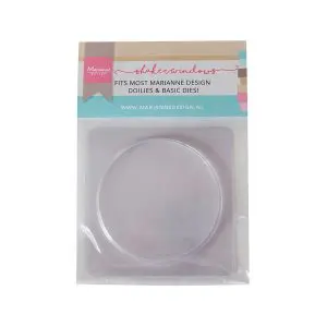 shaker blister rond