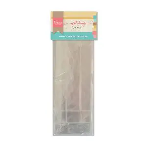 Zakjes plastic