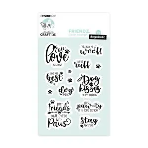 Stempel dogaholic