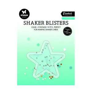 Shaker blister ster klein
