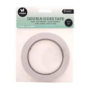 Dubbelzijdige tape 9 mm