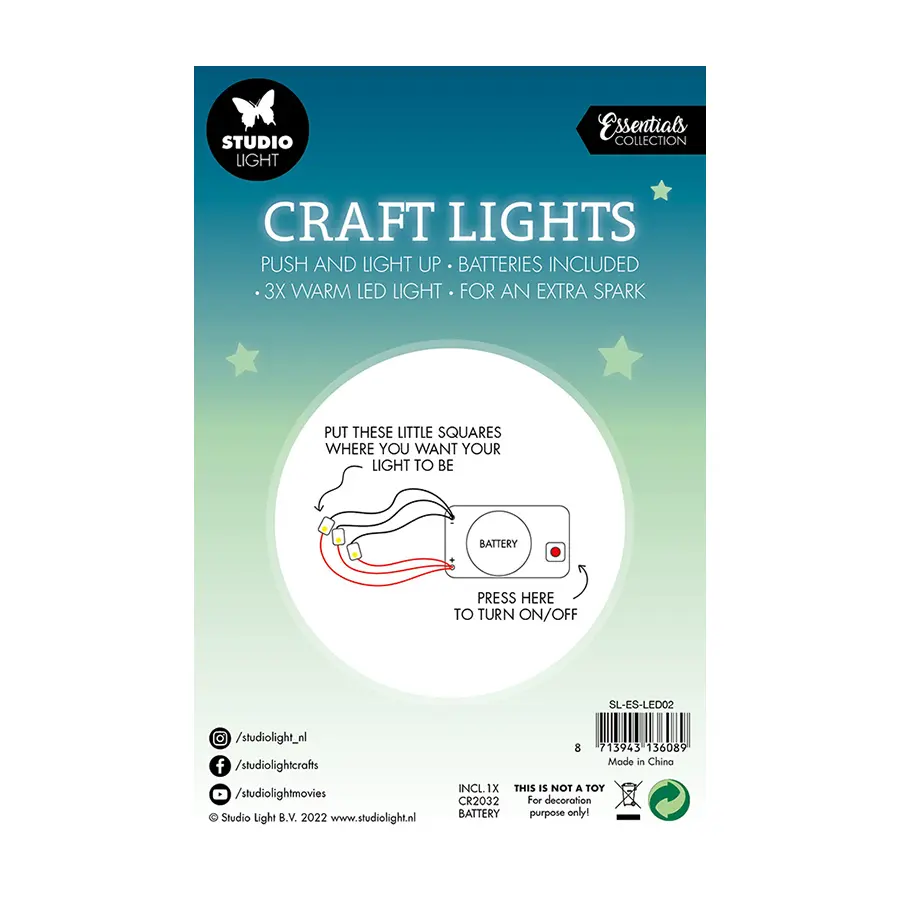 Craft lights - Afbeelding 2