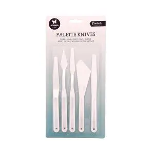 Plastic spatels