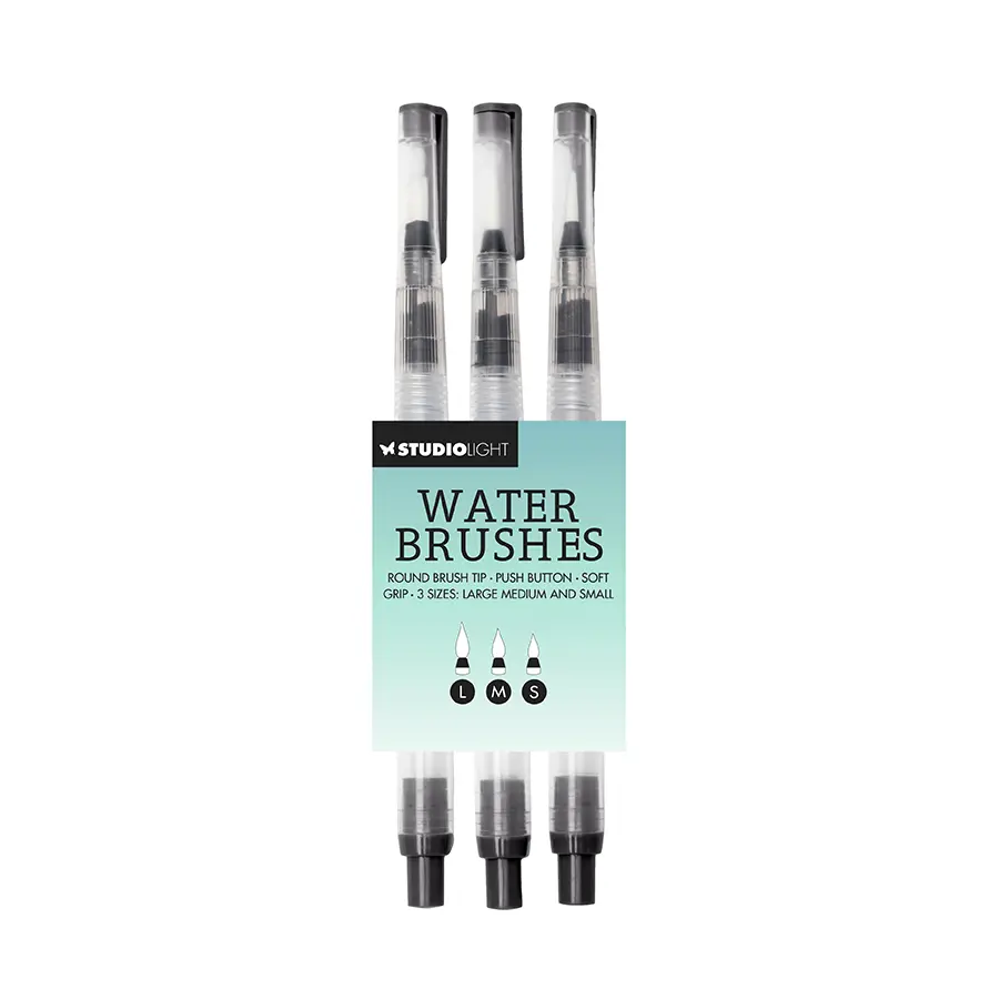Waterpenselen