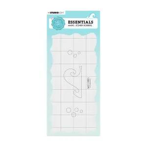 Stencil water