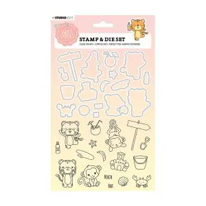 Stans & stempel beach fun