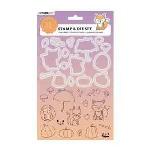 Stans & stempel autumn
