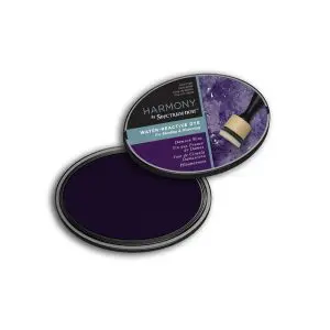 Inktkussen harmony Damson Wine