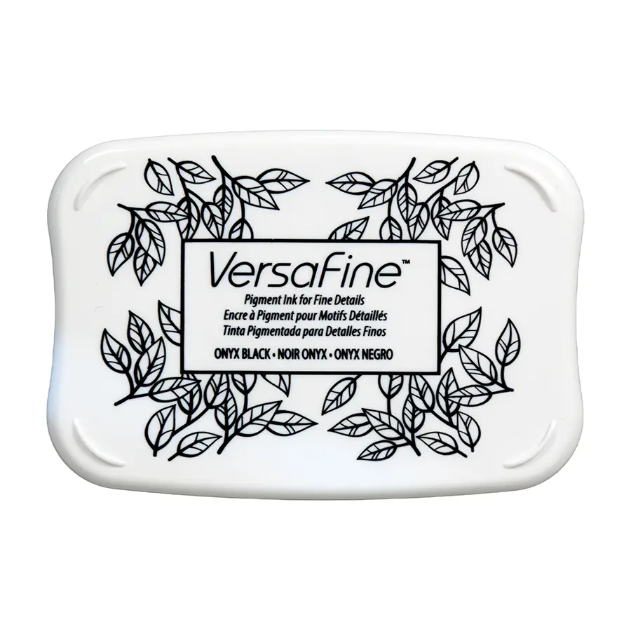 Inktkussen versafine onyx black