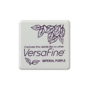 Inktkussen versafine klein imperial puple