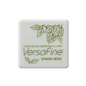 Inktkussen versafine klein spanish moss
