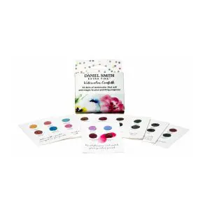 Waterverf set confetti