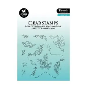 Stempel kleine ster