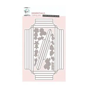 Stansmal shadowbox spring
