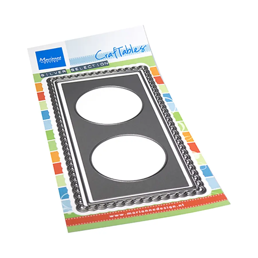 Craftables mini slimline cirkels