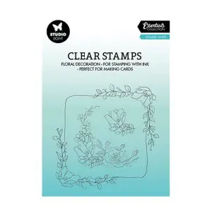 Stempel vierkant