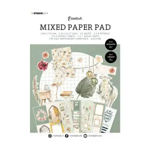 Paperpad bohemia spring