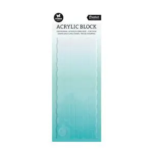 Acrylblok slimline