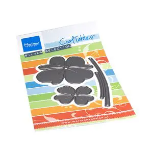 Craftables klavertje vier