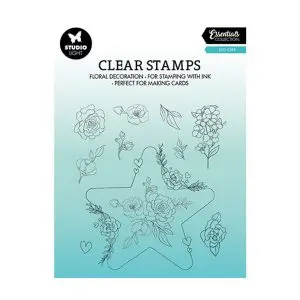 Stempel grote ster