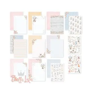 Designpapier Feestje in ‘t bos