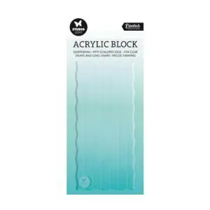 Acrylblok