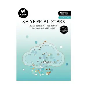 Shaker blister wolken