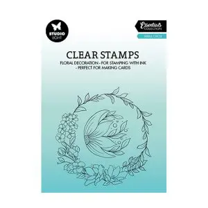 Stempel rond