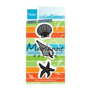 Craftables schelpen