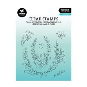 Stempel ovaal