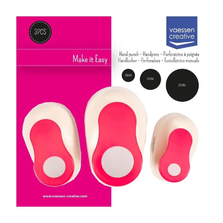 Pons set cirkels