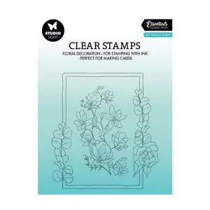 Stempel rechthoek