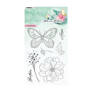 Stempel verjaardag