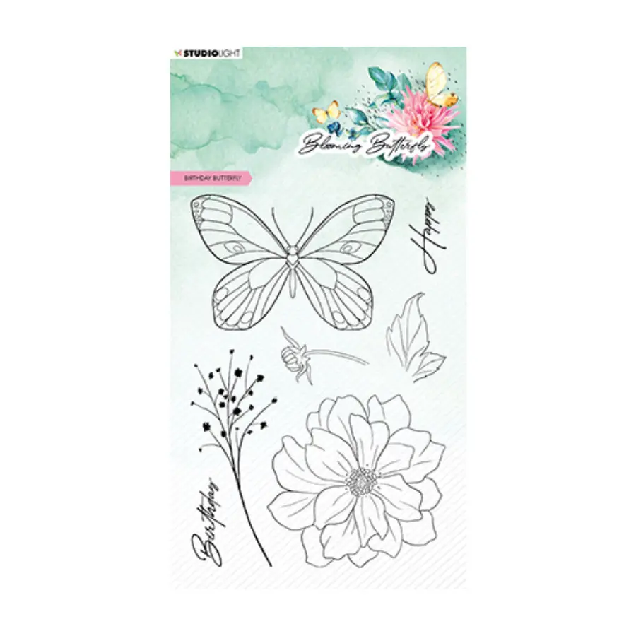 Stempel verjaardag