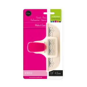 Pons doily lace