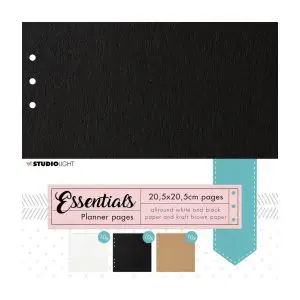 Planner pagina’s