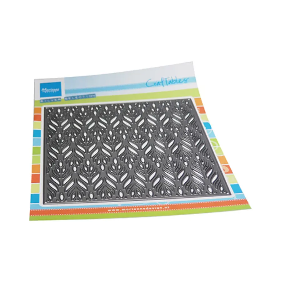 Craftables raster bladeren