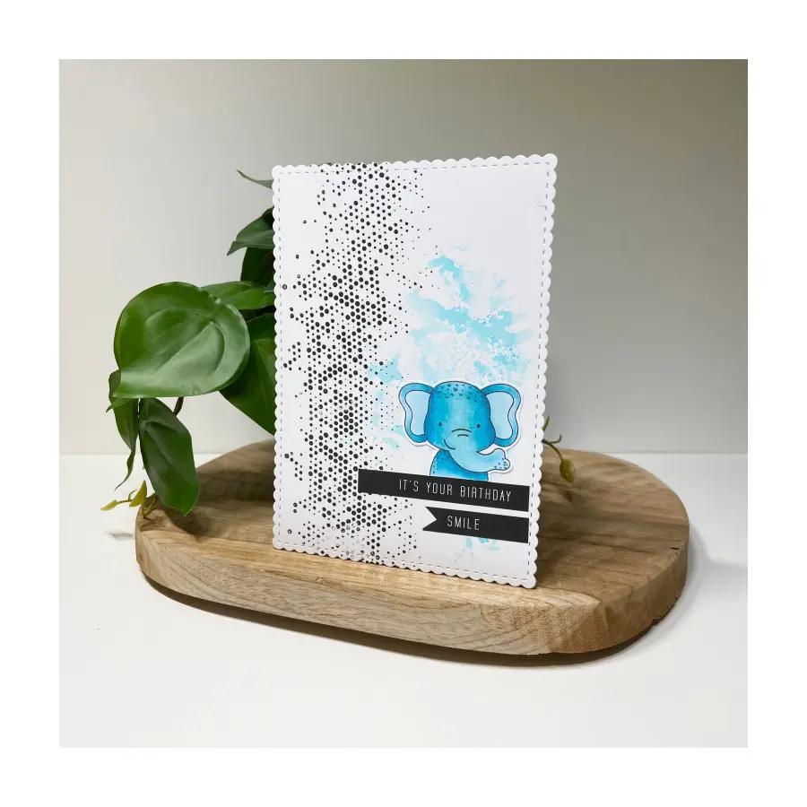 Stempel go wild - Afbeelding 3