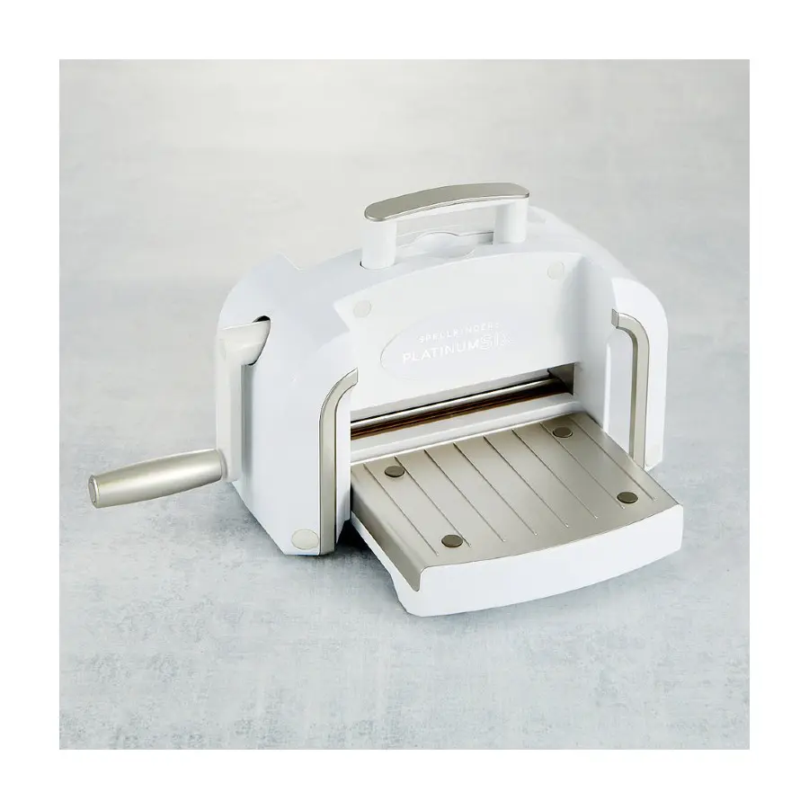 Stansmachine platinum