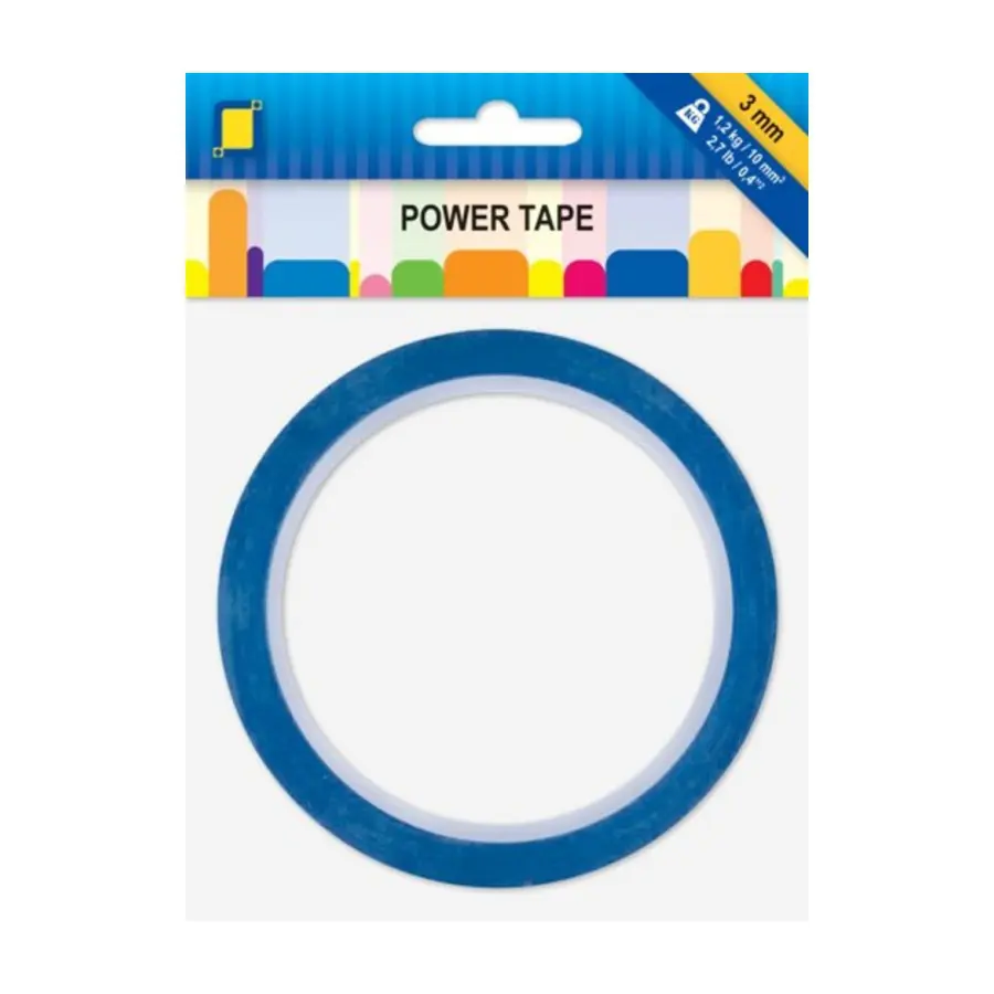 Power tape 3 mm