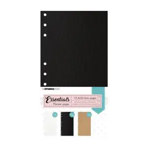 Planner pagina’s