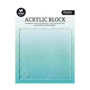 Acrylblok