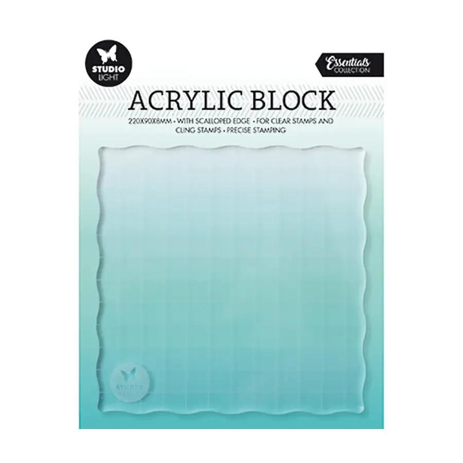 Acrylblok