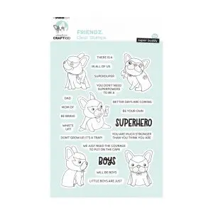 Stempel super buddy