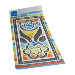 Craftables slimline bloemen