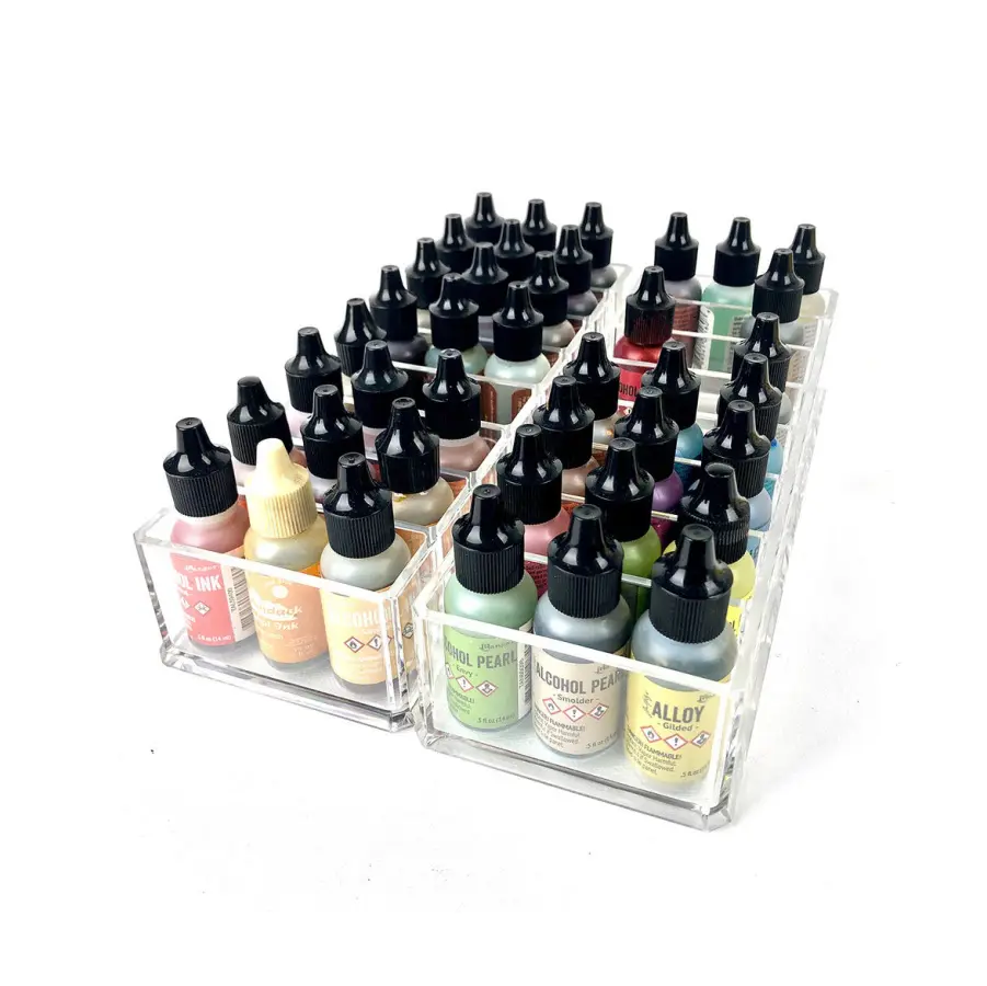 Sequin opberg display - Afbeelding 3