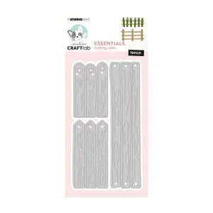 Stansmal Essentials fence