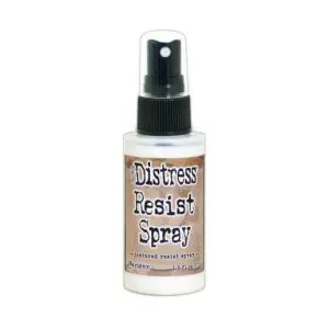 Resist spray
