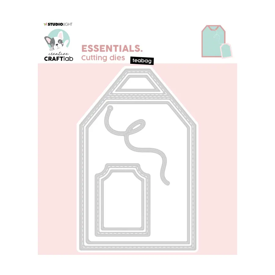 Stansmal essentials teabag